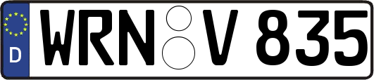WRN-V835