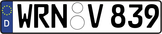 WRN-V839