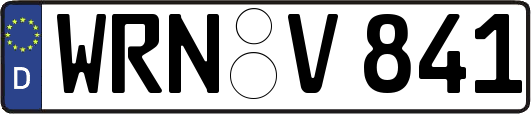 WRN-V841
