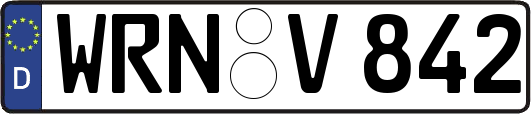 WRN-V842