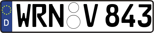 WRN-V843