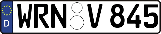 WRN-V845