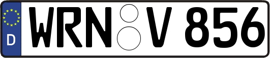 WRN-V856