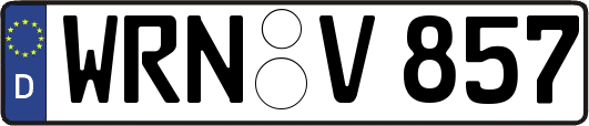 WRN-V857