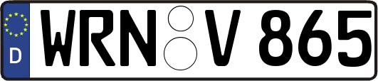 WRN-V865