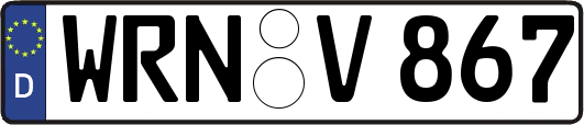 WRN-V867