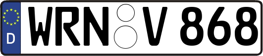 WRN-V868