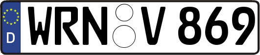 WRN-V869