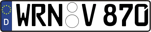 WRN-V870