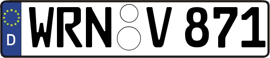WRN-V871