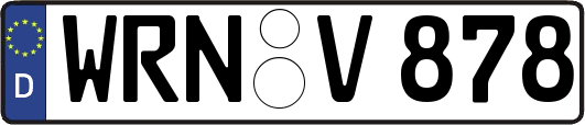 WRN-V878