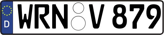 WRN-V879