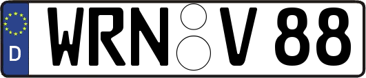 WRN-V88