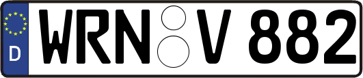 WRN-V882