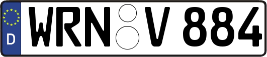 WRN-V884