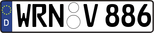 WRN-V886