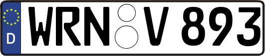 WRN-V893