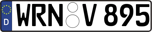 WRN-V895