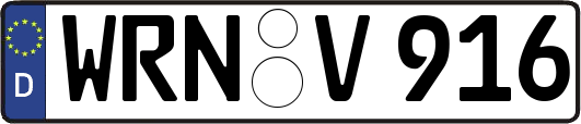 WRN-V916