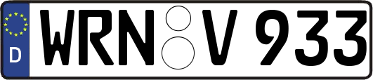 WRN-V933