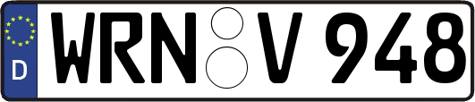 WRN-V948