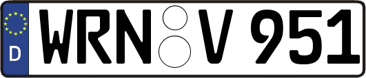 WRN-V951