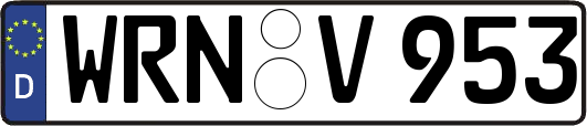 WRN-V953