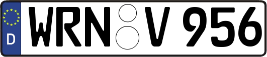 WRN-V956