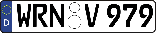 WRN-V979