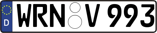 WRN-V993