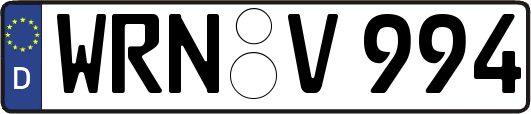 WRN-V994