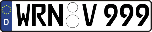 WRN-V999