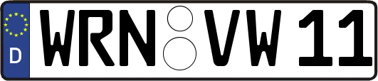 WRN-VW11