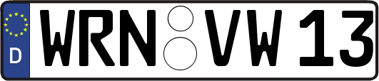 WRN-VW13