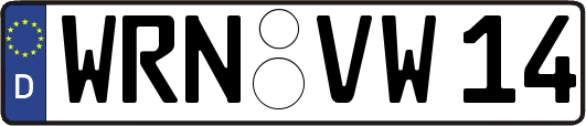 WRN-VW14