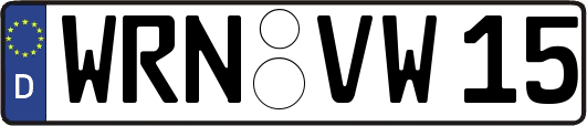WRN-VW15
