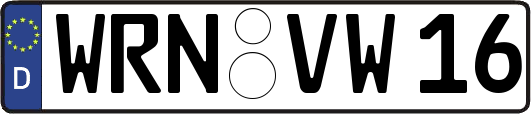 WRN-VW16