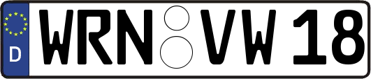 WRN-VW18