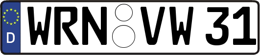 WRN-VW31