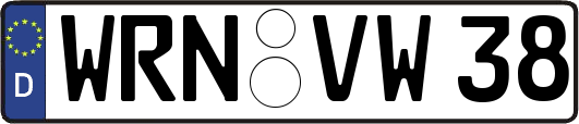 WRN-VW38