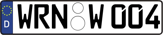WRN-W004
