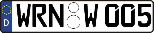 WRN-W005