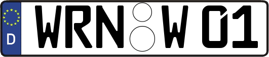 WRN-W01