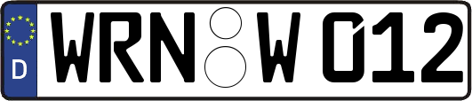 WRN-W012