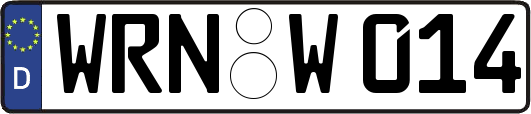 WRN-W014