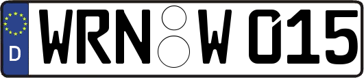 WRN-W015