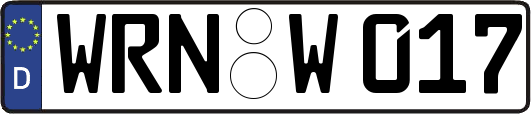 WRN-W017