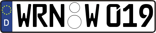 WRN-W019