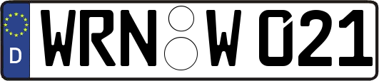 WRN-W021