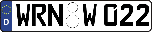 WRN-W022